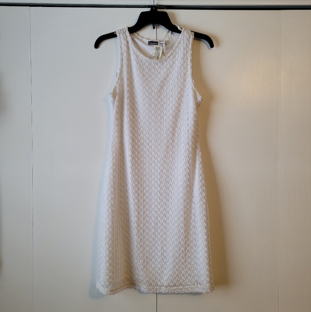 Gorgeous White Dress